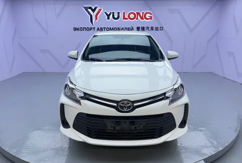 Toyota Vios, 2022