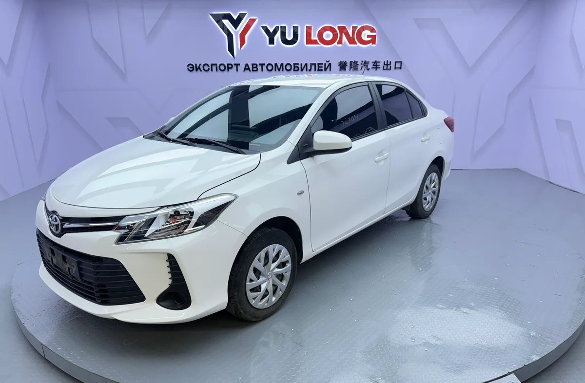 Toyota Vios, 2022, снимок 3