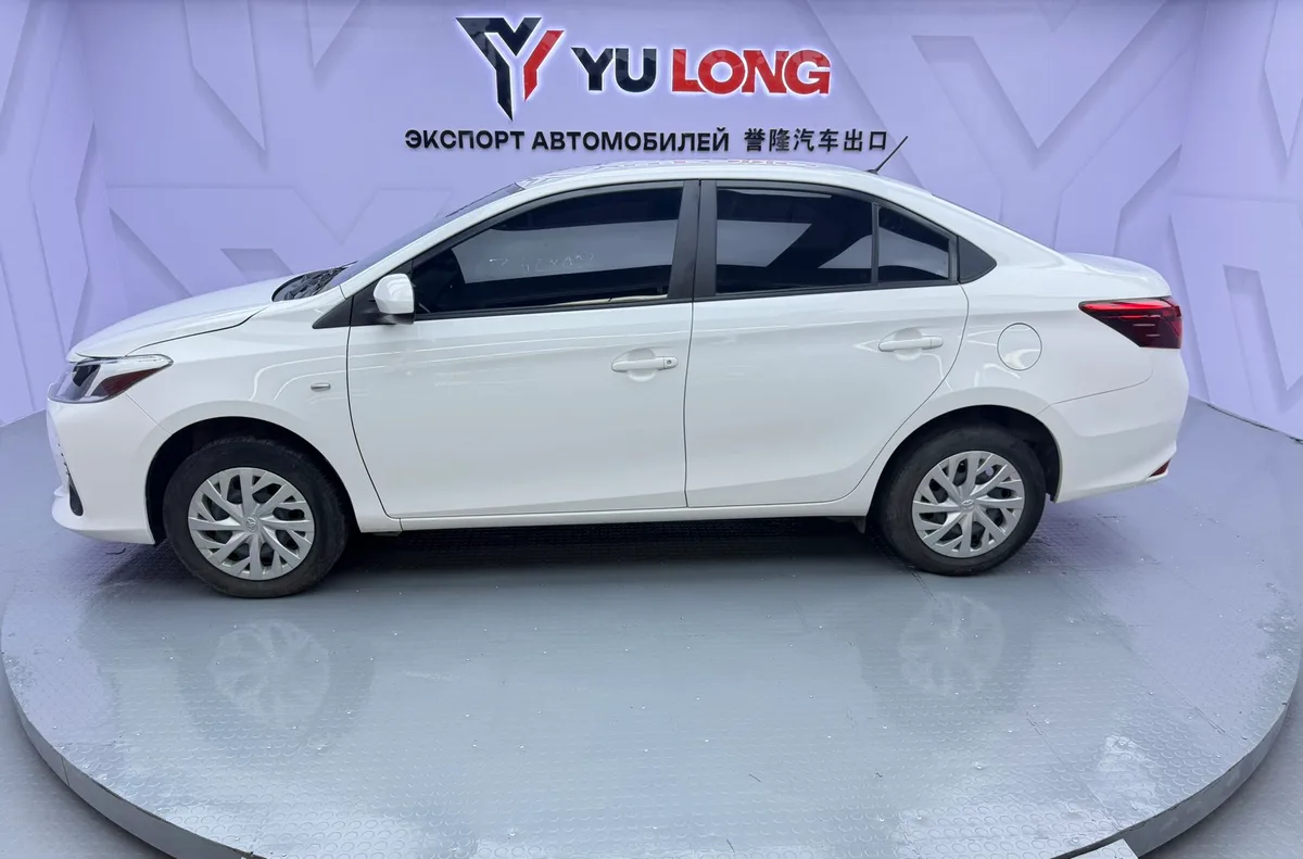 Toyota Vios, 2022, снимок 4
