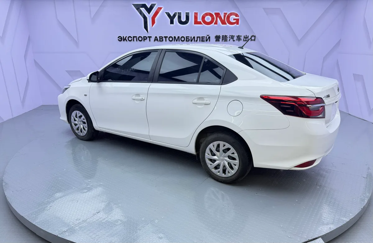 Toyota Vios, 2022, снимок 5
