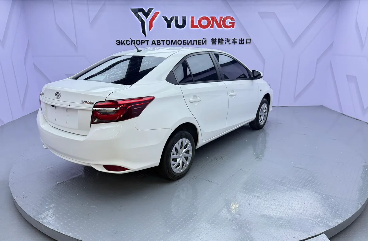 Toyota Vios, 2022, снимок 7