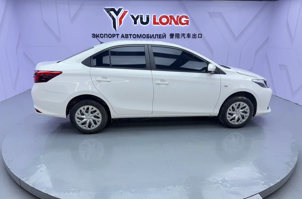 Toyota Vios, 2022, снимок 8