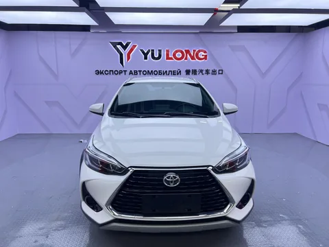 Toyota Yaris L, 2022