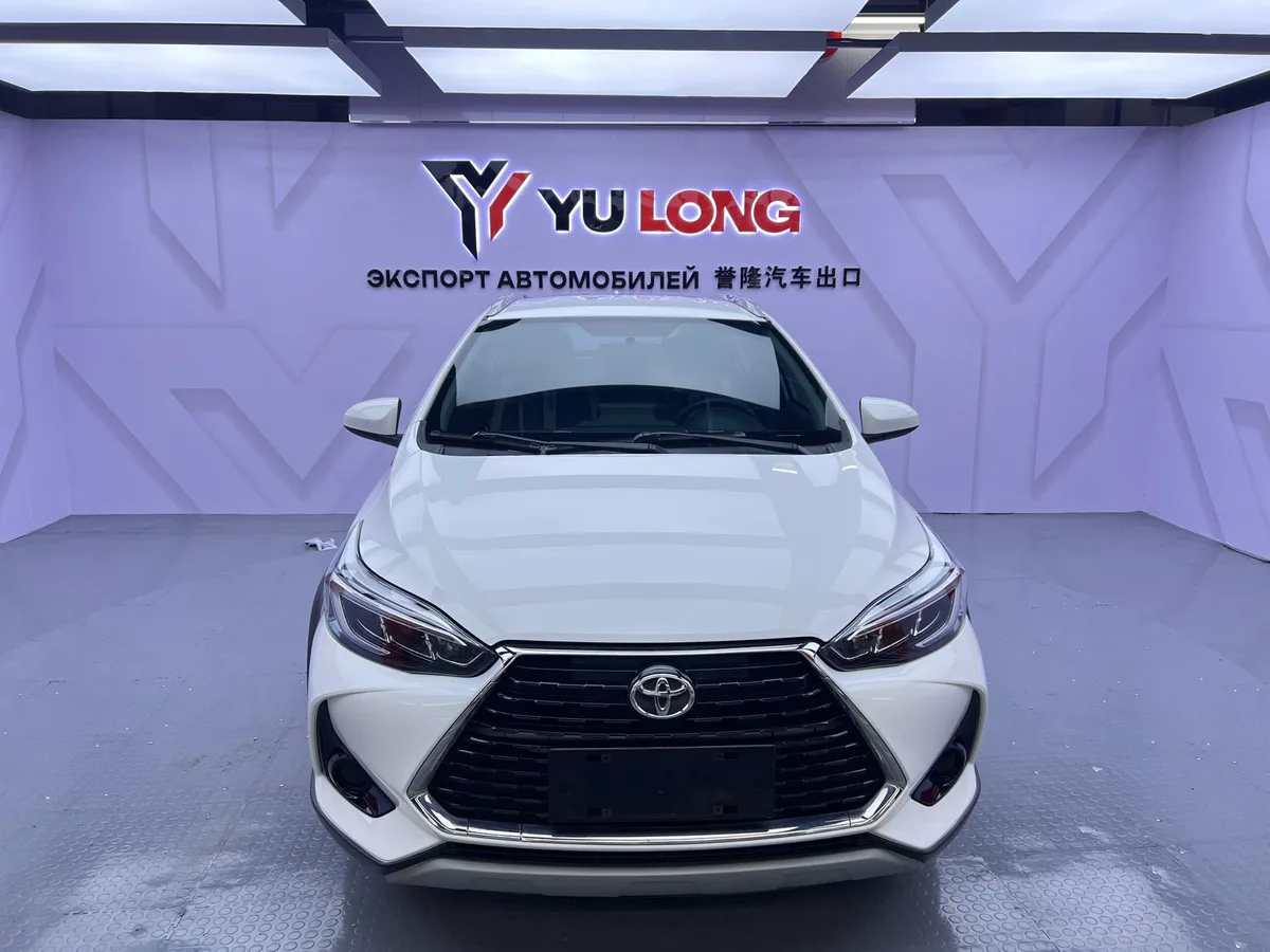 Toyota Yaris L, 2022, снимок 2