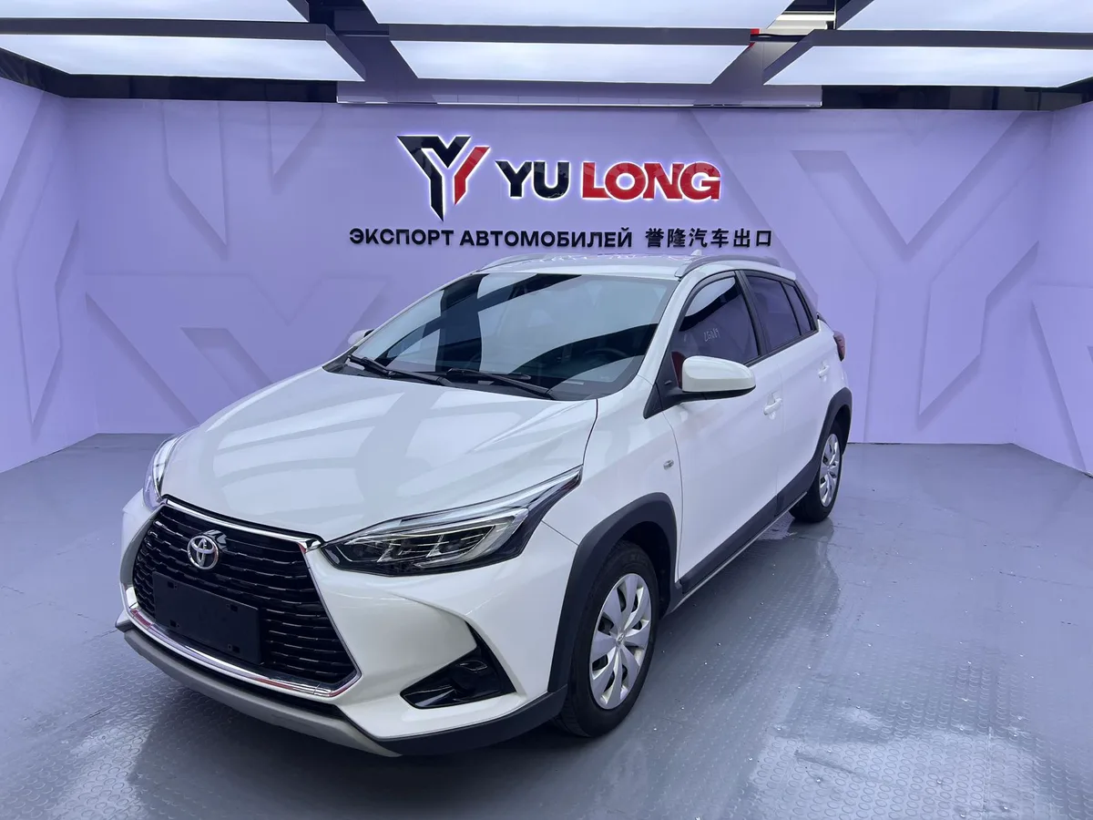 Toyota Yaris L, 2022, снимок 3
