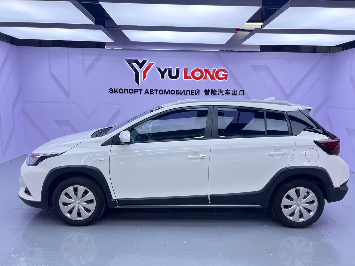Toyota Yaris L, 2022, снимок 4