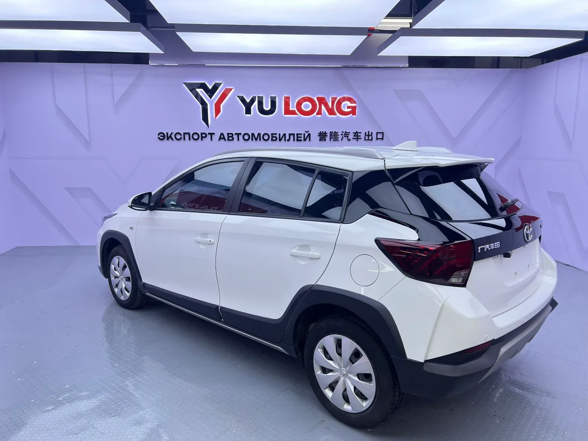 Toyota Yaris L, 2022, снимок 5