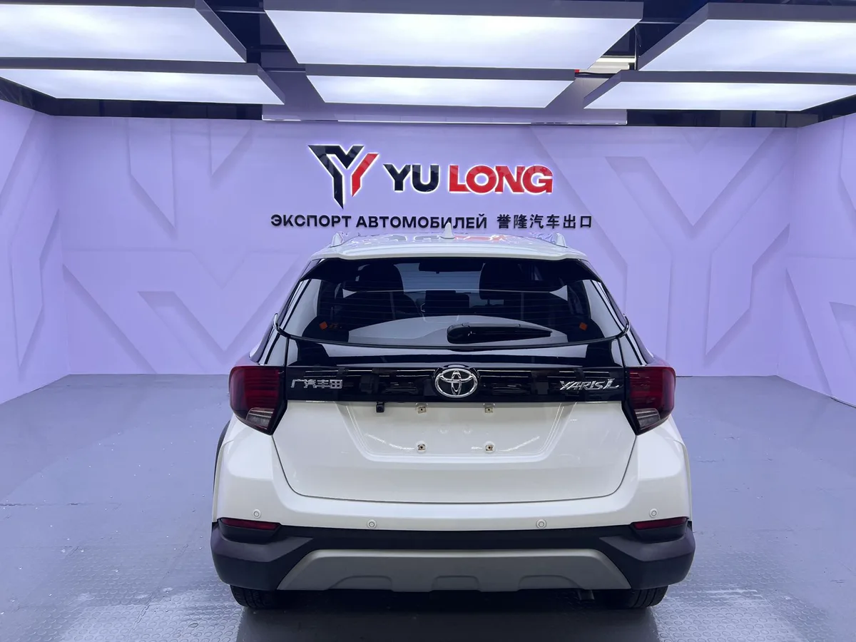 Toyota Yaris L, 2022, снимок 6