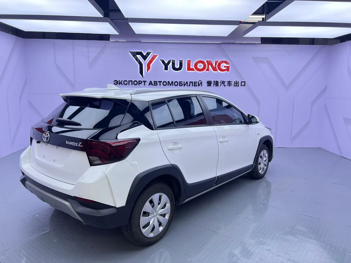 Toyota Yaris L, 2022, снимок 7