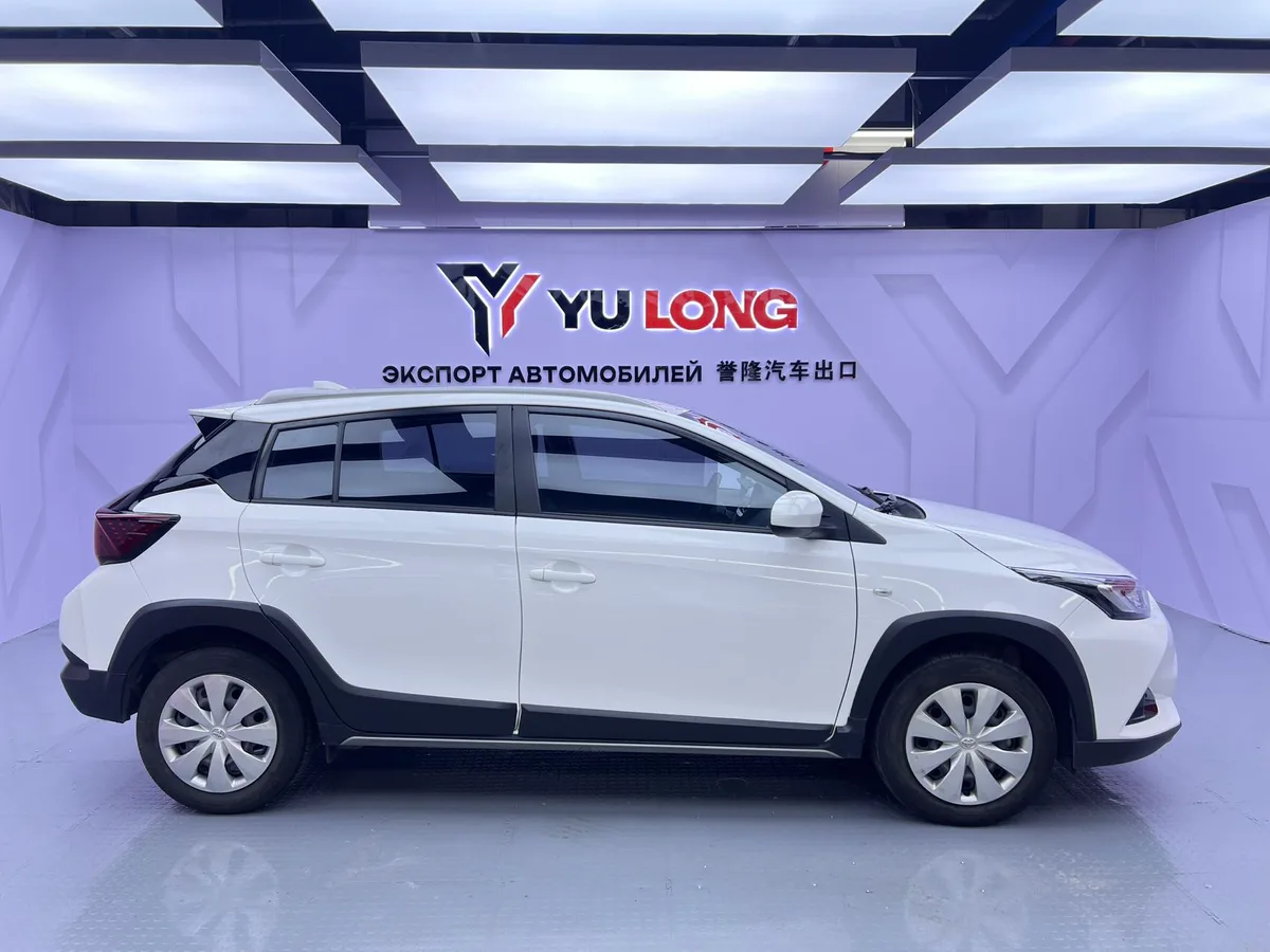 Toyota Yaris L, 2022, снимок 8