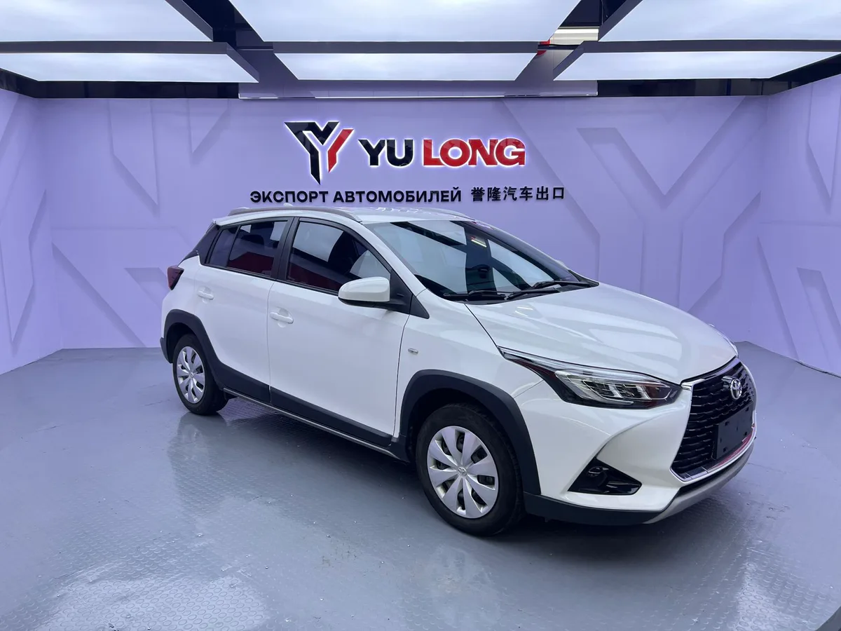 Toyota Yaris L, 2022, снимок 9