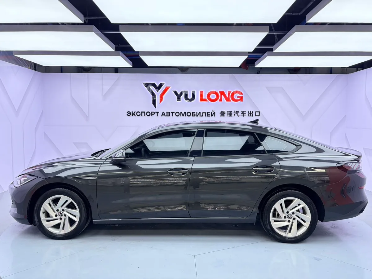Volkswagen Lamando L, 2023, снимок 4