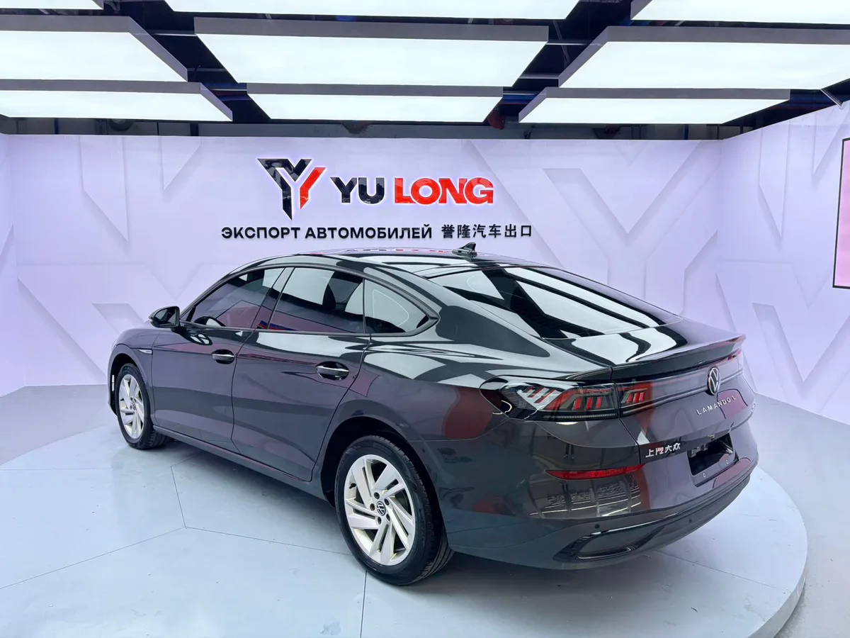 Volkswagen Lamando L, 2023, снимок 5