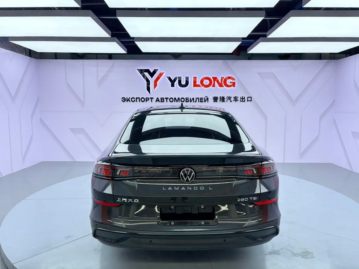 Volkswagen Lamando L, 2023, снимок 6