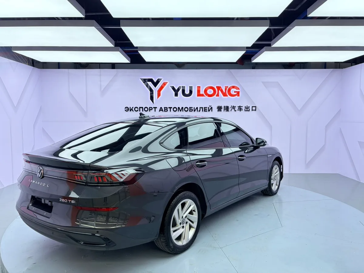 Volkswagen Lamando L, 2023, снимок 7