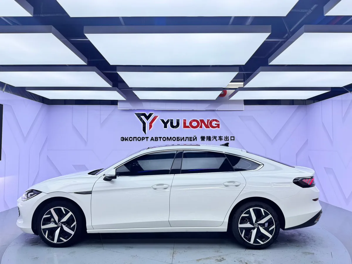 Volkswagen Lamando L, 2023, снимок 4
