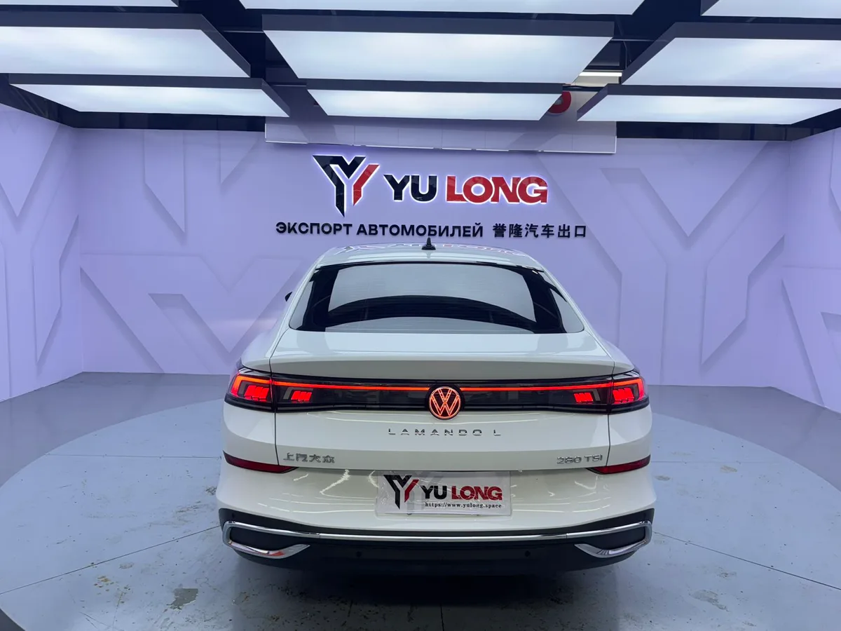 Volkswagen Lamando L, 2023, снимок 6