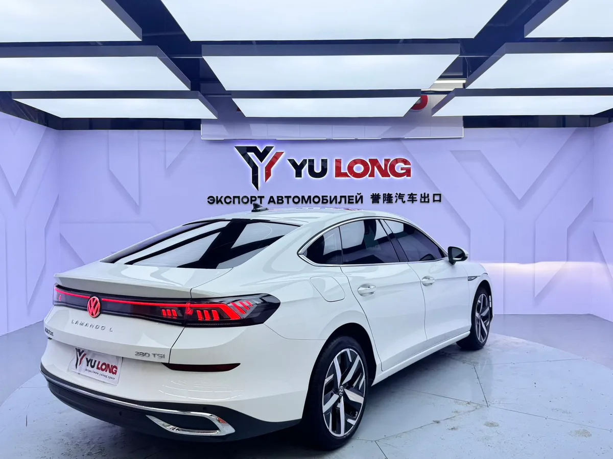 Volkswagen Lamando L, 2023, снимок 7