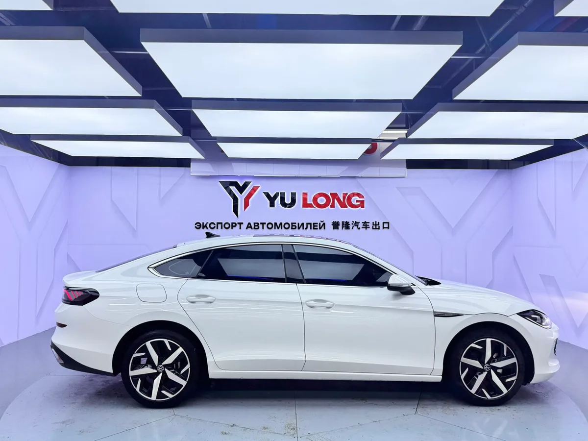 Volkswagen Lamando L, 2023, снимок 8