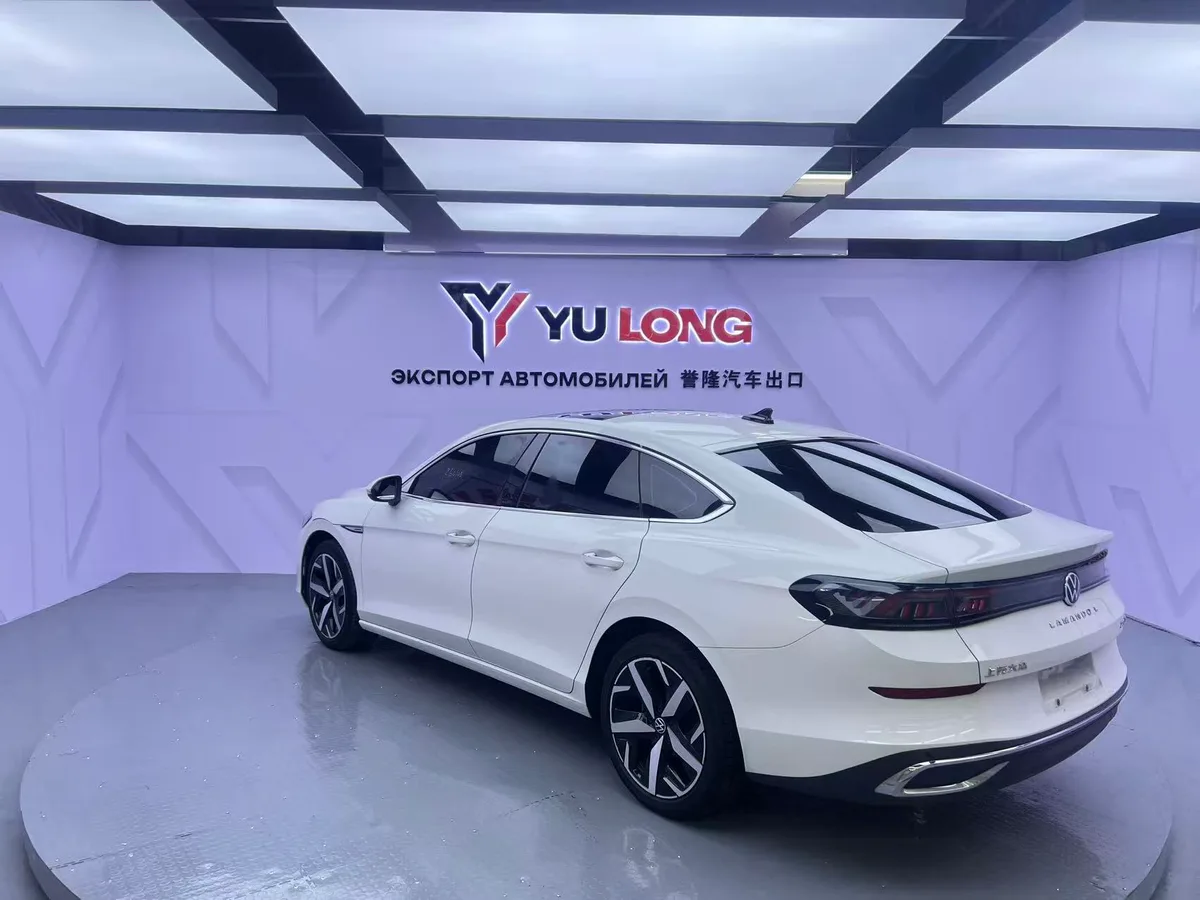Volkswagen Lamando L, 2024, снимок 4