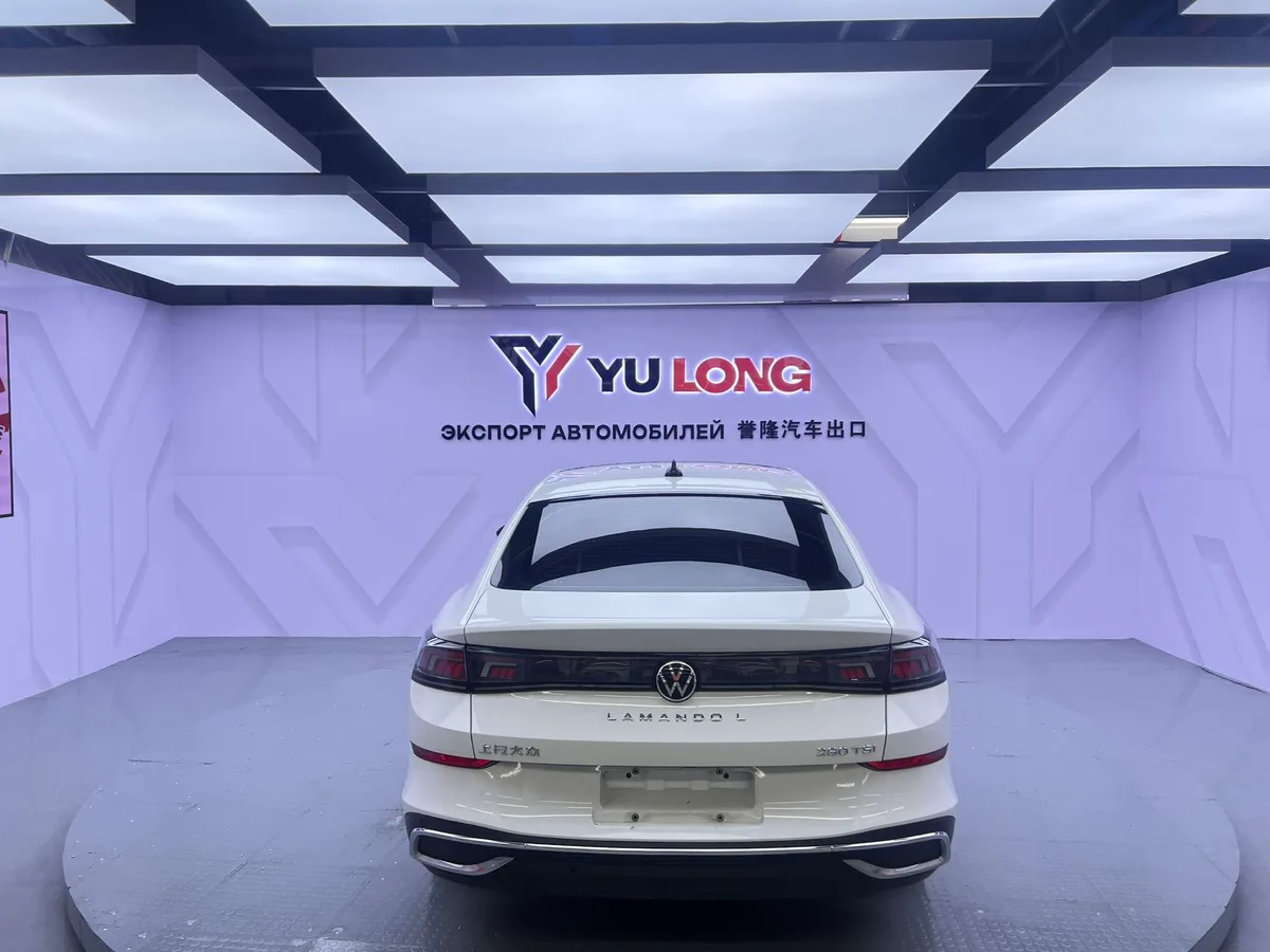 Volkswagen Lamando L, 2024, снимок 5