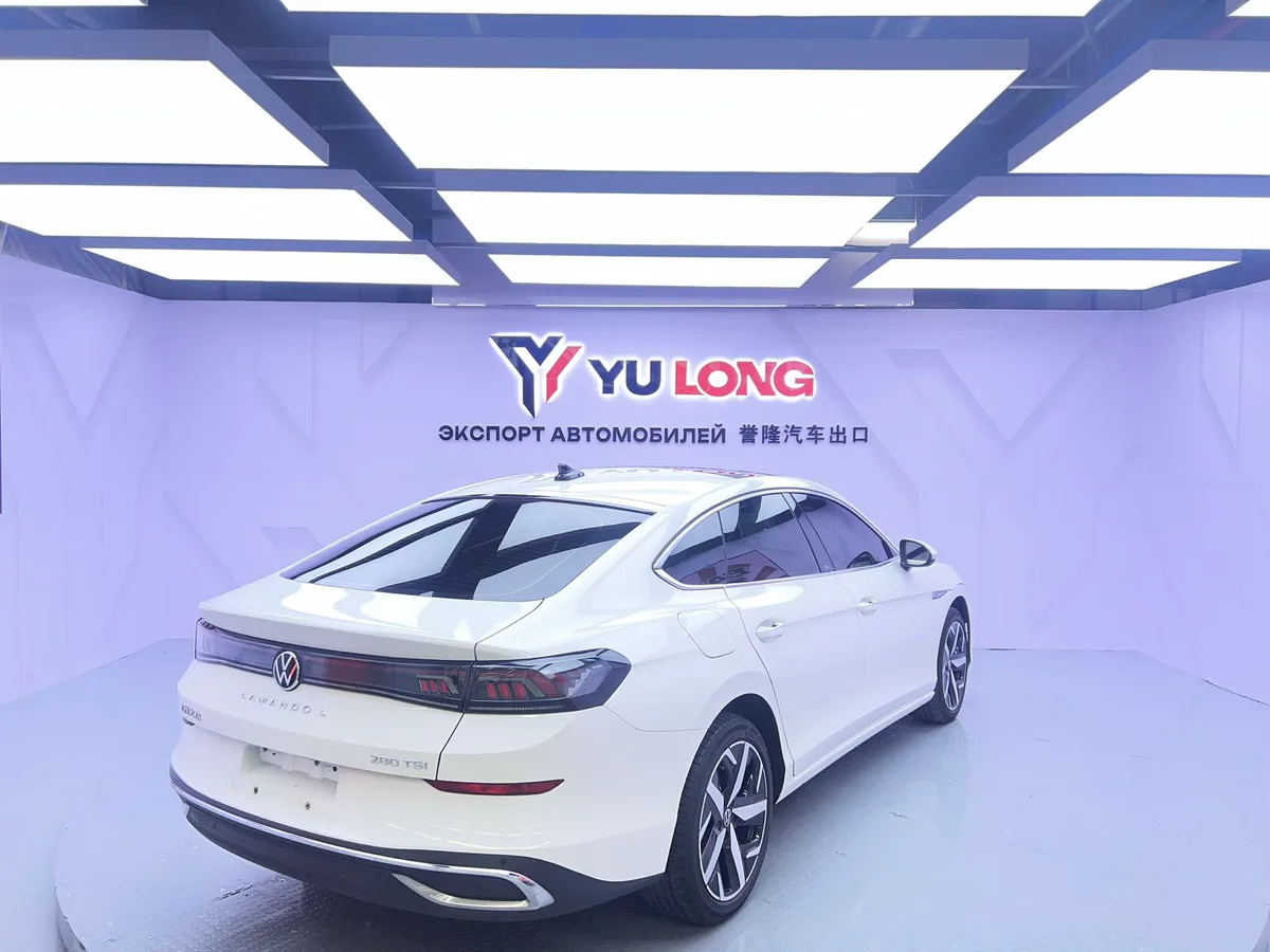 Volkswagen Lamando L, 2024, снимок 6