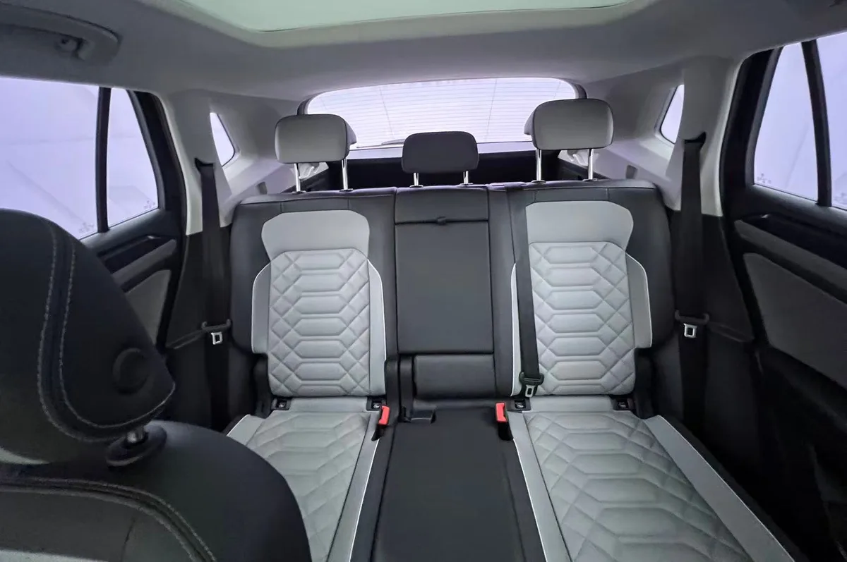Volkswagen Tayron, 2022