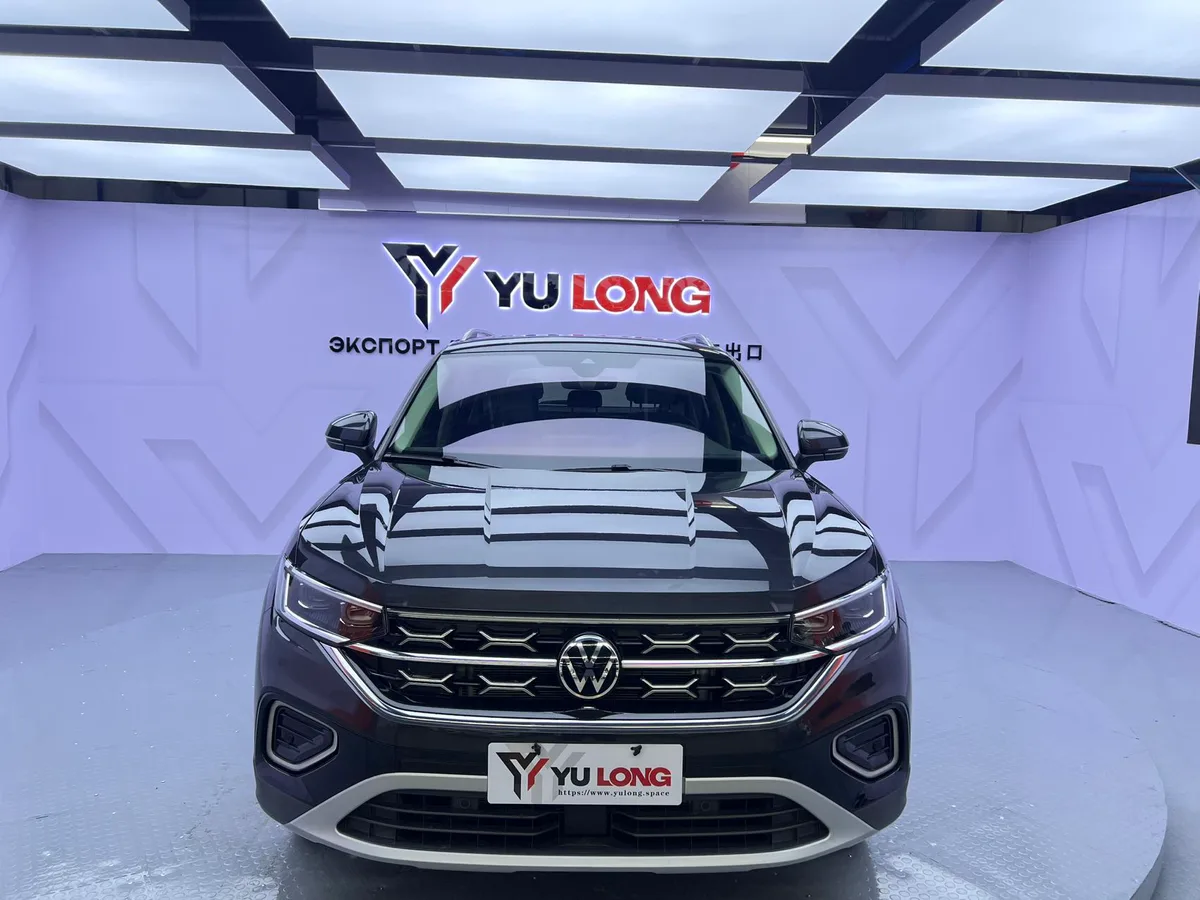 Volkswagen Tayron, 2022, снимок 2