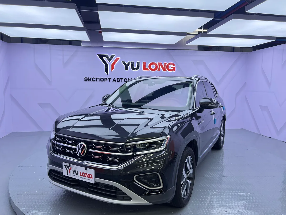 Volkswagen Tayron, 2022, снимок 3