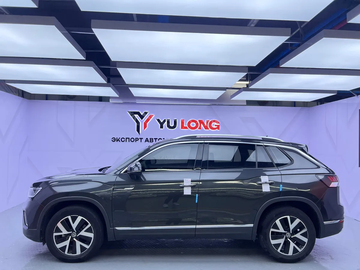 Volkswagen Tayron, 2022, снимок 4