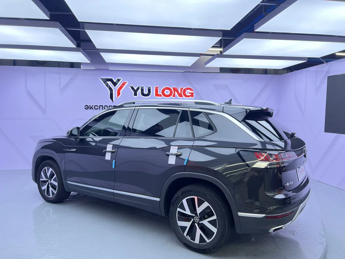 Volkswagen Tayron, 2022, снимок 5