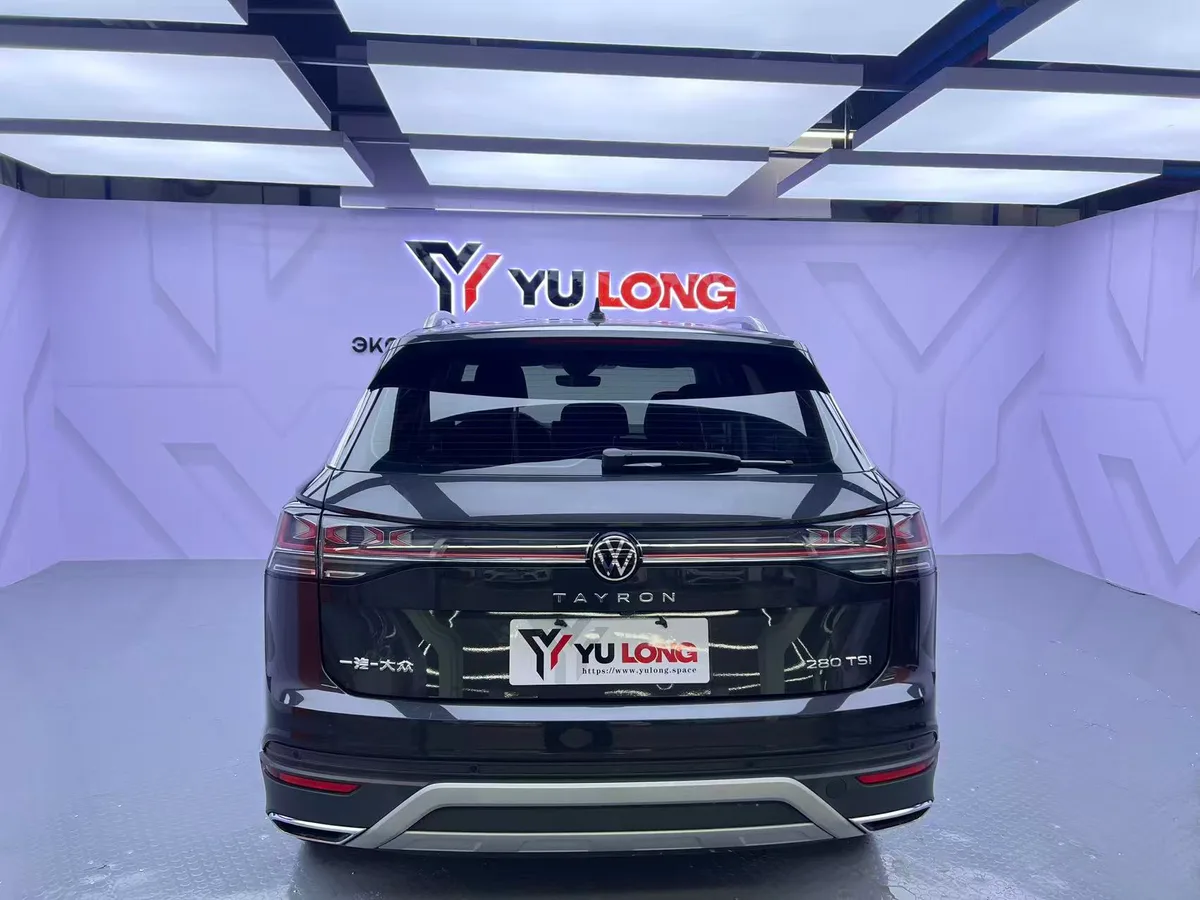 Volkswagen Tayron, 2022, снимок 6
