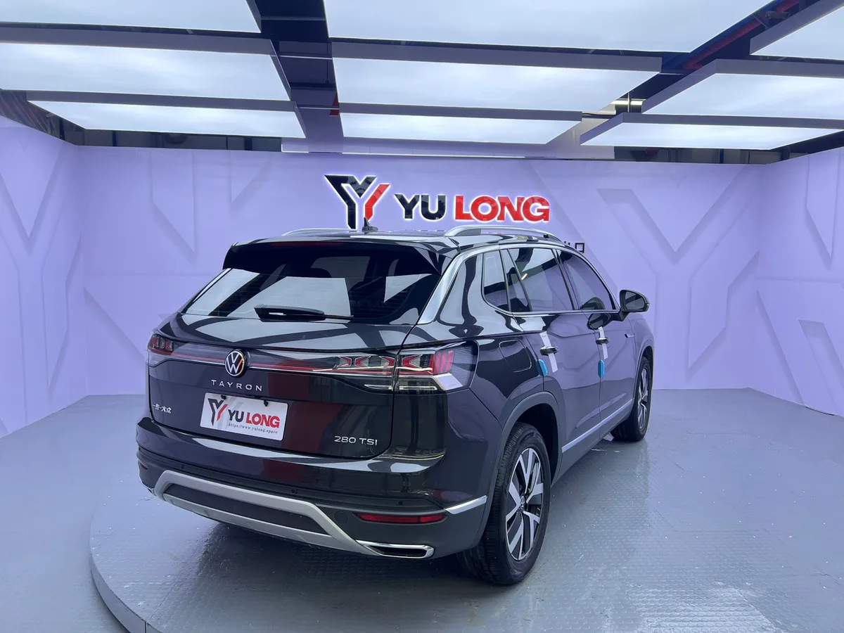 Volkswagen Tayron, 2022, снимок 7