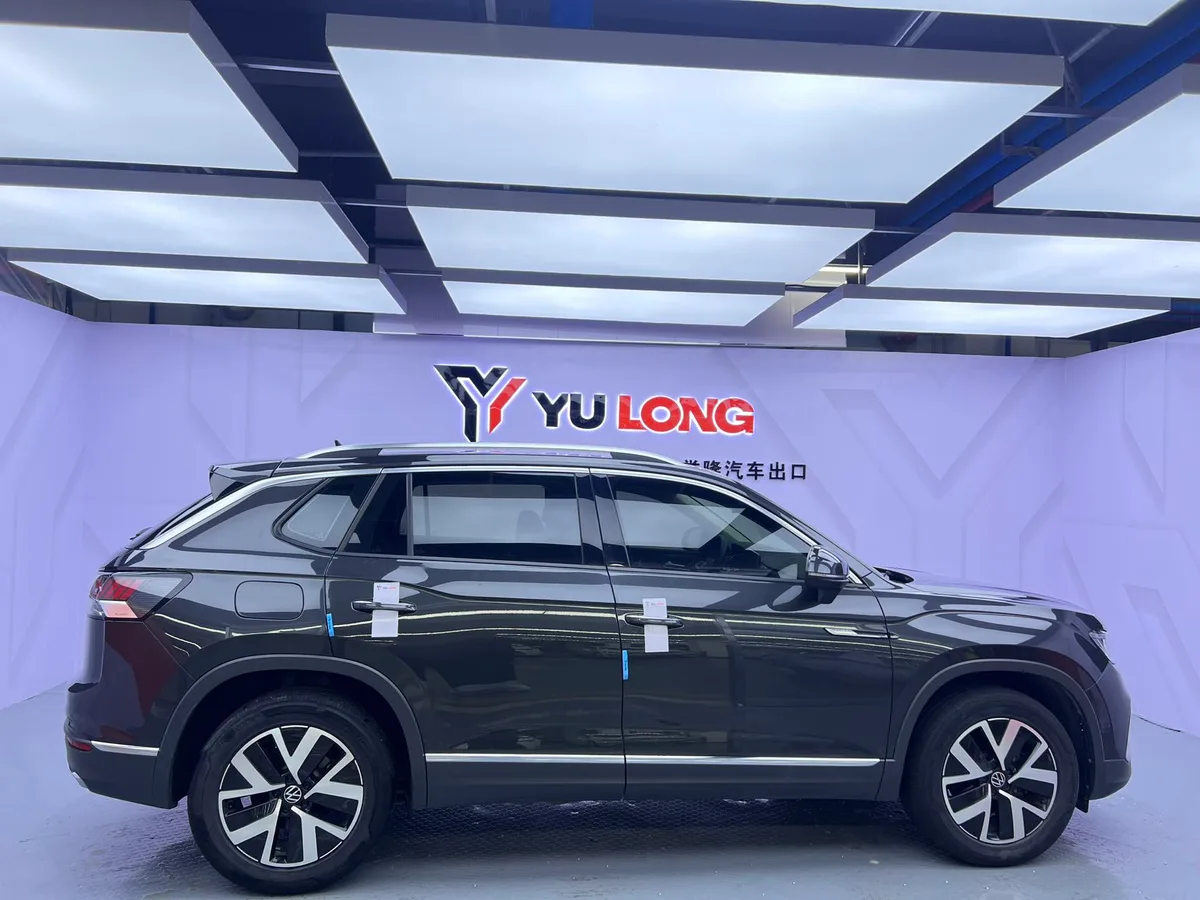 Volkswagen Tayron, 2022, снимок 8