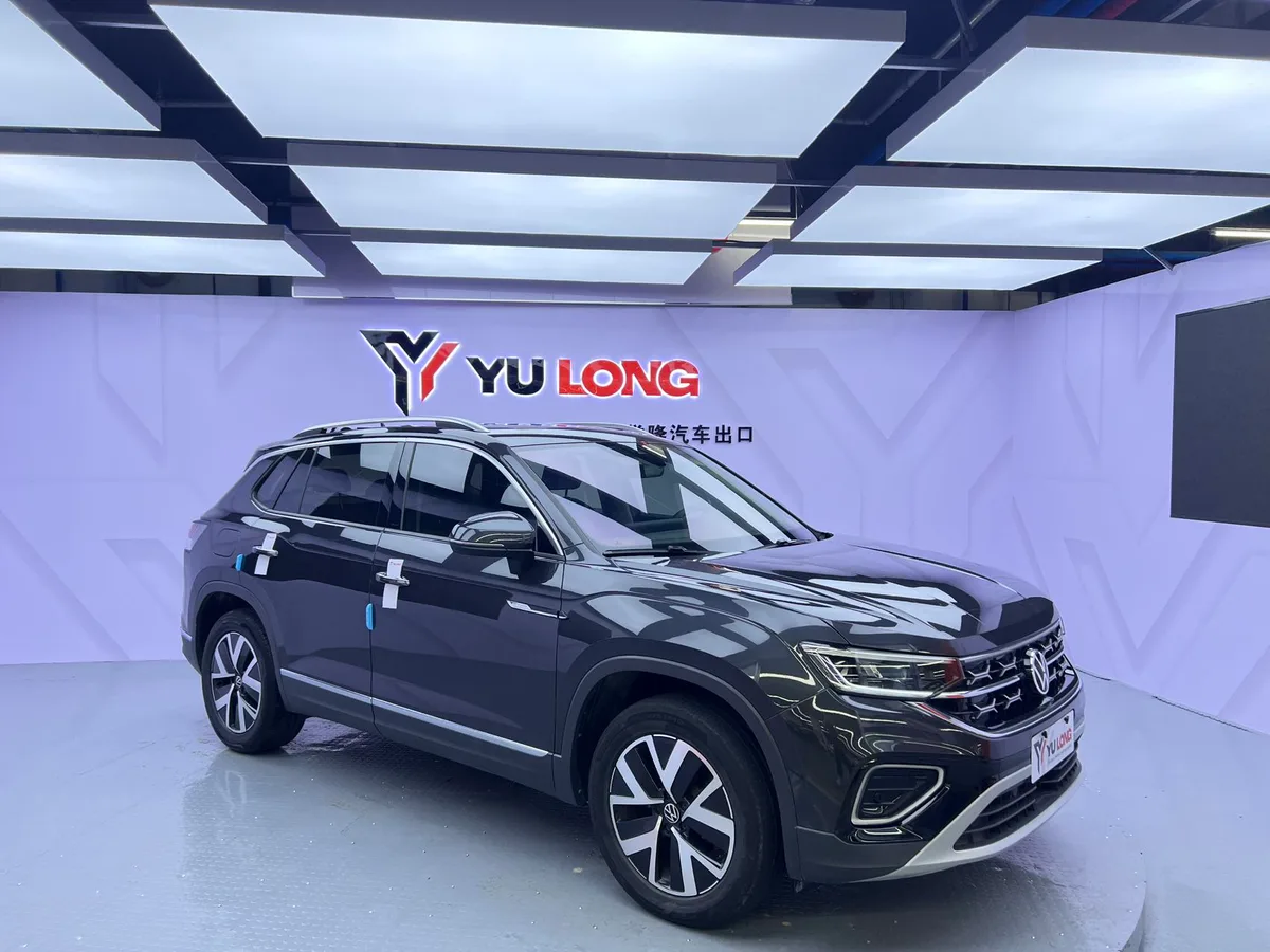 Volkswagen Tayron, 2022, снимок 9
