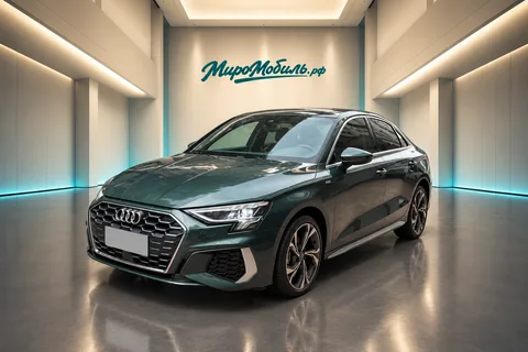 Audi A3 2023 года