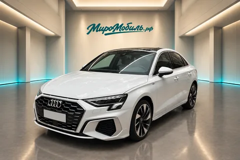 Audi A3 2024 года