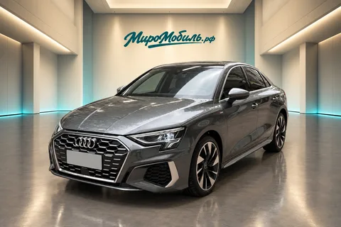 Audi A3 2024 года