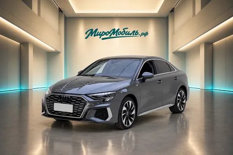 Audi A3 2024 года