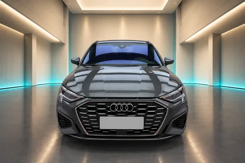 Audi A3L, 2023