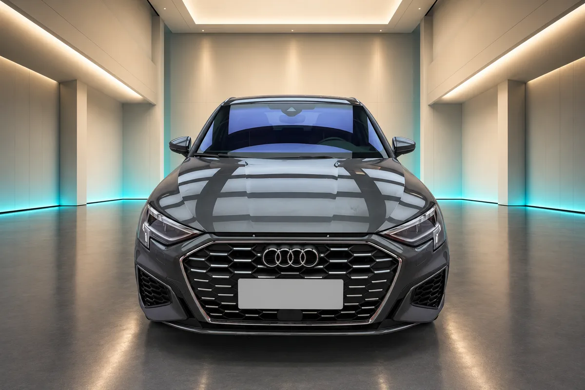 Audi A3L, 2023