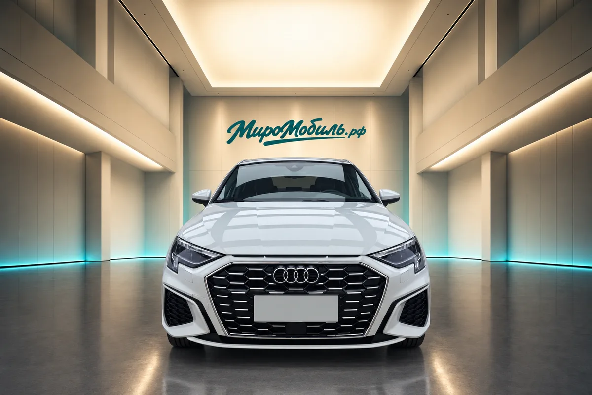 Audi A3L, 2024