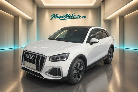 Audi Q2L 2021 года