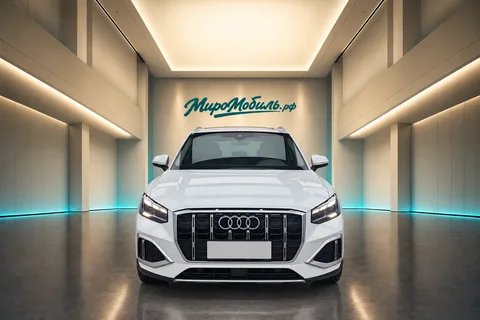 Audi Q2L, 2021