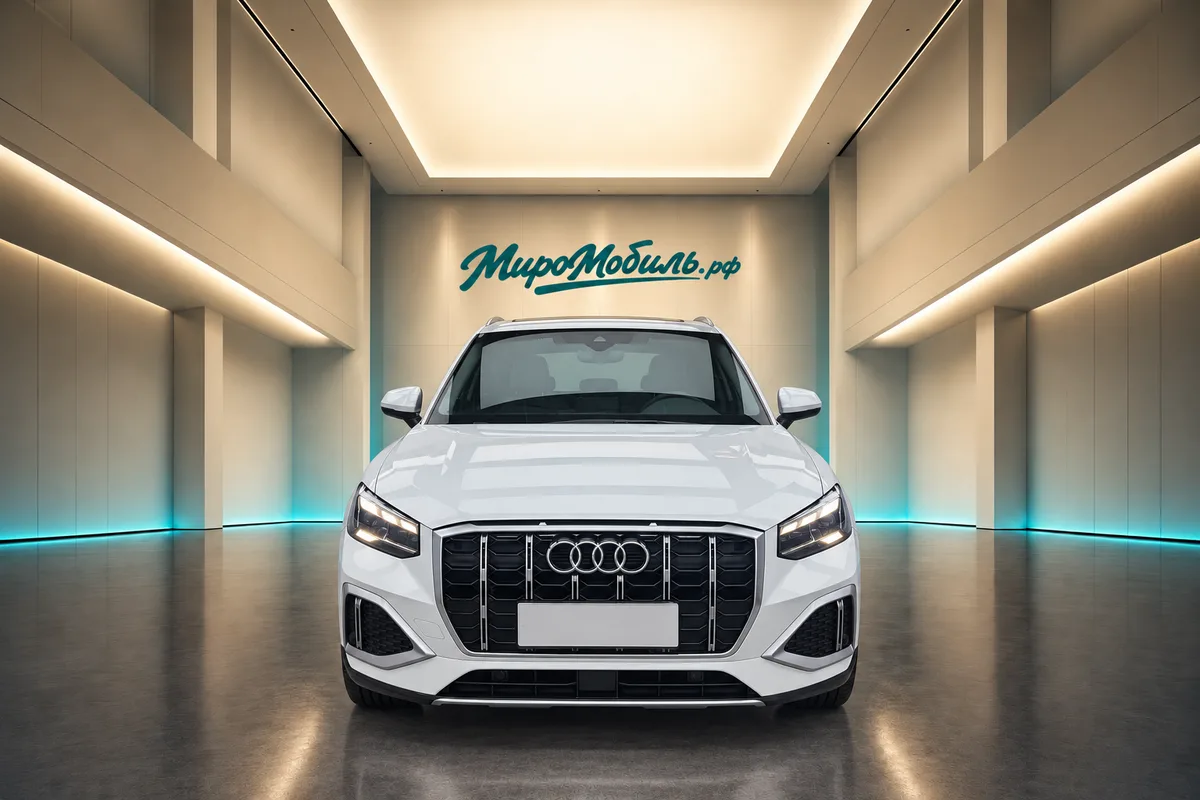 Audi Q2L, 2021