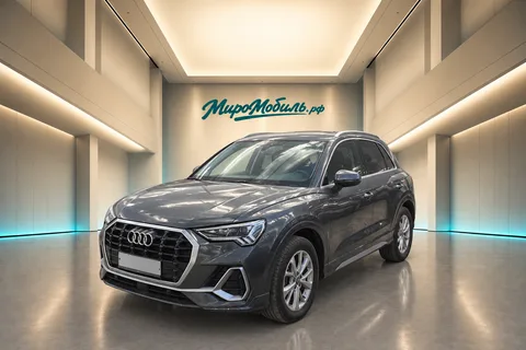 Audi Q3 2019 года