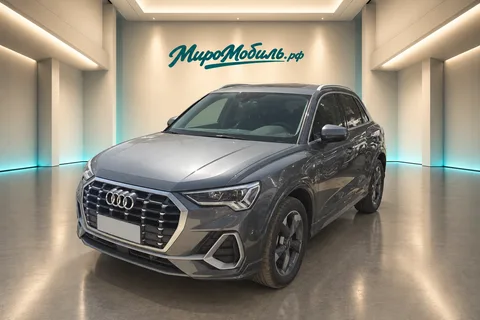 Audi Q3 2021 года