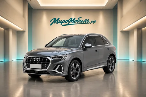 Audi Q3 2022 года