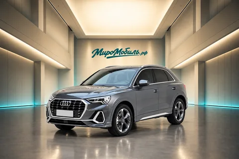Audi Q3 2022 года