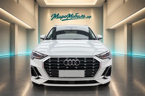 Audi Q3, 2022